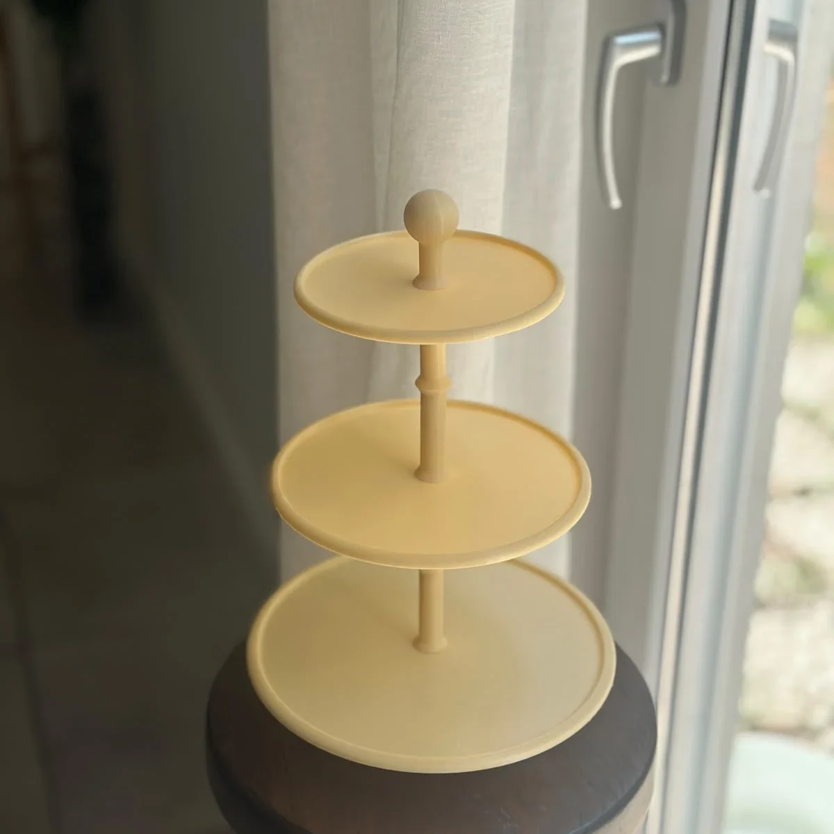 Anasayfa 38 3 Katlı Butik Cupcake ve Sunum Standı