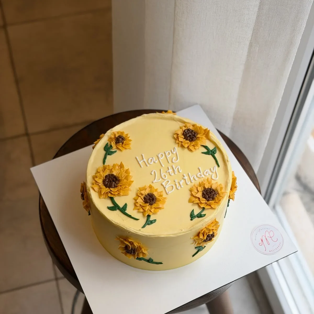 Anasayfa 15 Yetişkin Pastası